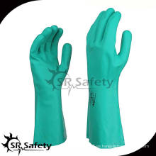 SRSAFETY guantes de neopreno más largos químicos